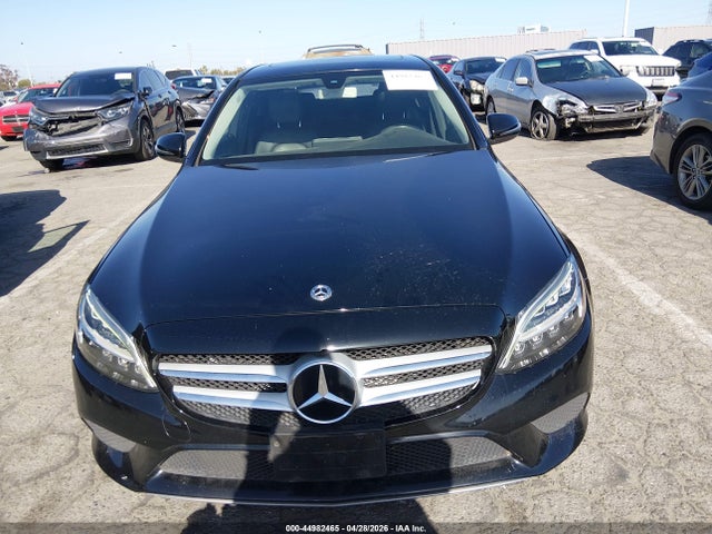 Aukcja sprzedaży 2020 Mercedes-benz C 300, vin: W1KWF8DB7LR598161, numer aukcji: 44982465