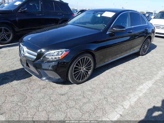 Aukcja sprzedaży 2020 Mercedes-benz C 300, vin: W1KWF8DB7LR598161, numer aukcji: 44982465