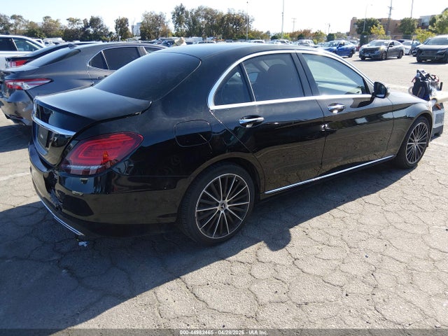 Aukcja sprzedaży 2020 Mercedes-benz C 300, vin: W1KWF8DB7LR598161, numer aukcji: 44982465