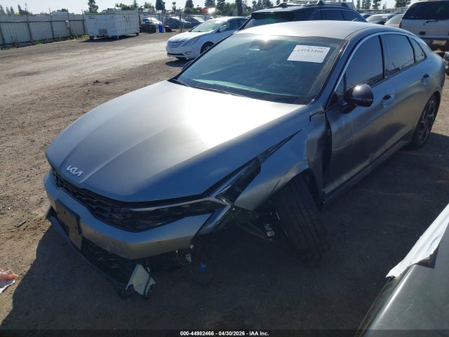 Aukcja sprzedaży 2026 Kia K5 Gt-line Fwd, vin: KNAG64J77T5446845, numer aukcji: 44982466