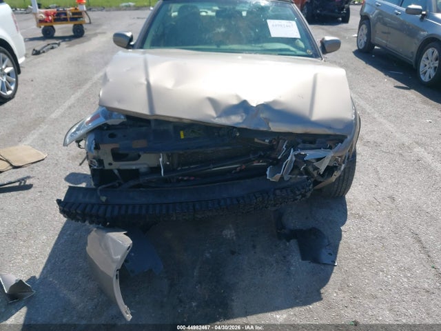 44982467 :رقم المزاد ، 2MEFM75W16X631904 vin ، 2006 Mercury Grand Marquis Ls مزاد بيع