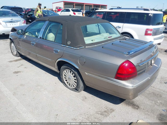 44982467 :رقم المزاد ، 2MEFM75W16X631904 vin ، 2006 Mercury Grand Marquis Ls مزاد بيع
