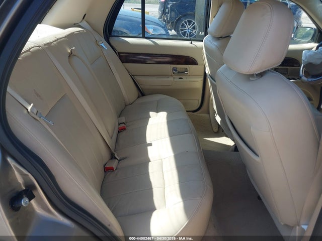 44982467 :رقم المزاد ، 2MEFM75W16X631904 vin ، 2006 Mercury Grand Marquis Ls مزاد بيع