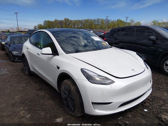 Aukcja sprzedaży 2024 Tesla Model Y Long Range Dual Motor All-wheel Drive, vin: 7SAYGDEEXRF200198, numer aukcji: 44982469