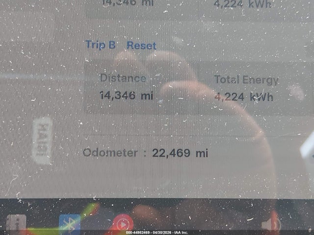 Продажа на аукционе авто 2024 Tesla Model Y Long Range Dual Motor All-wheel Drive, vin: 7SAYGDEEXRF200198, номер лота: 44982469