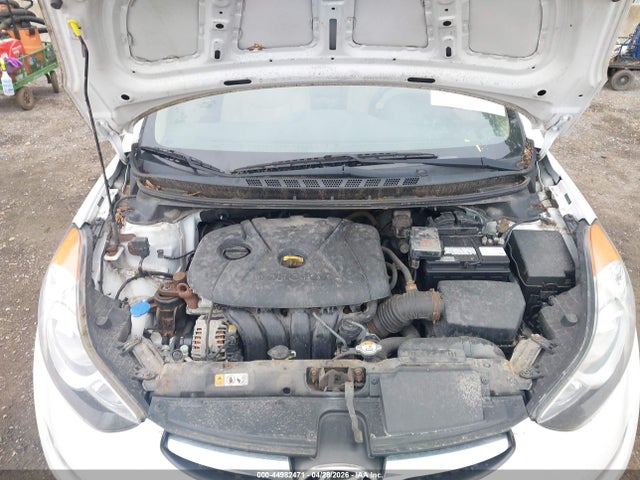 Aukcja sprzedaży 2013 Hyundai Elantra Gls, vin: 5NPDH4AE7DH264451, numer aukcji: 44982471
