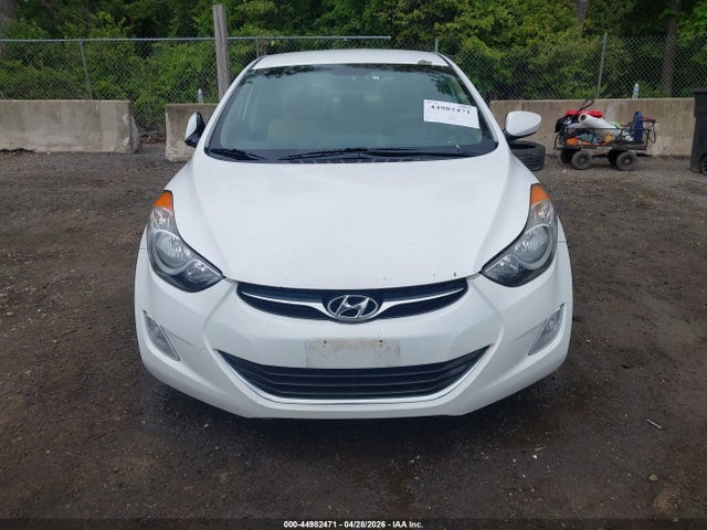 Aukcja sprzedaży 2013 Hyundai Elantra Gls, vin: 5NPDH4AE7DH264451, numer aukcji: 44982471