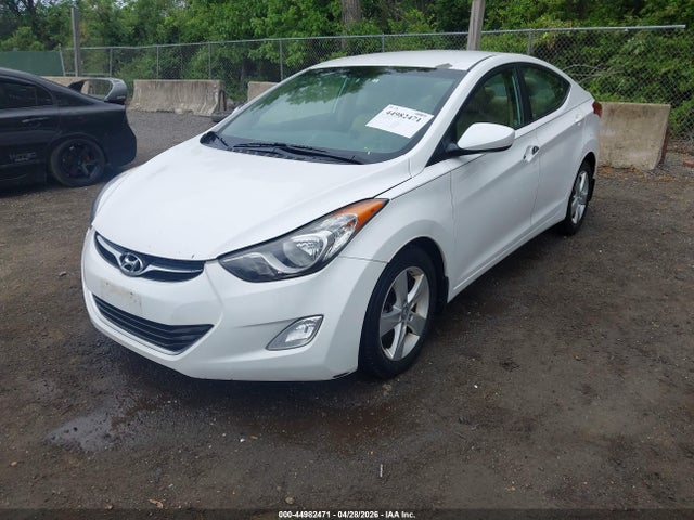 Aukcja sprzedaży 2013 Hyundai Elantra Gls, vin: 5NPDH4AE7DH264451, numer aukcji: 44982471