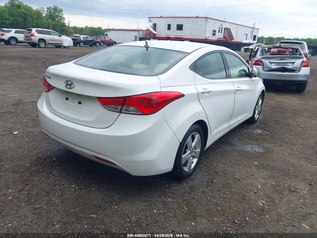 Aukcja sprzedaży 2013 Hyundai Elantra Gls, vin: 5NPDH4AE7DH264451, numer aukcji: 44982471