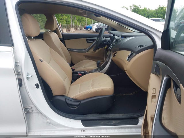 Aukcja sprzedaży 2013 Hyundai Elantra Gls, vin: 5NPDH4AE7DH264451, numer aukcji: 44982471