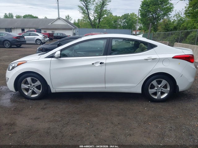 Aukcja sprzedaży 2013 Hyundai Elantra Gls, vin: 5NPDH4AE7DH264451, numer aukcji: 44982471