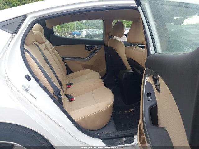Aukcja sprzedaży 2013 Hyundai Elantra Gls, vin: 5NPDH4AE7DH264451, numer aukcji: 44982471