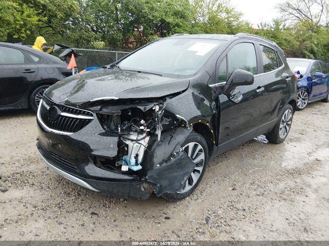 Продаж на аукціоні авто 2021 Buick Encore Fwd Preferred, vin: KL4CJASB0MB319935, номер лоту: 44982472