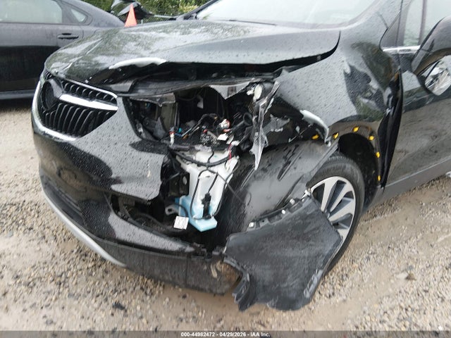 Продаж на аукціоні авто 2021 Buick Encore Fwd Preferred, vin: KL4CJASB0MB319935, номер лоту: 44982472