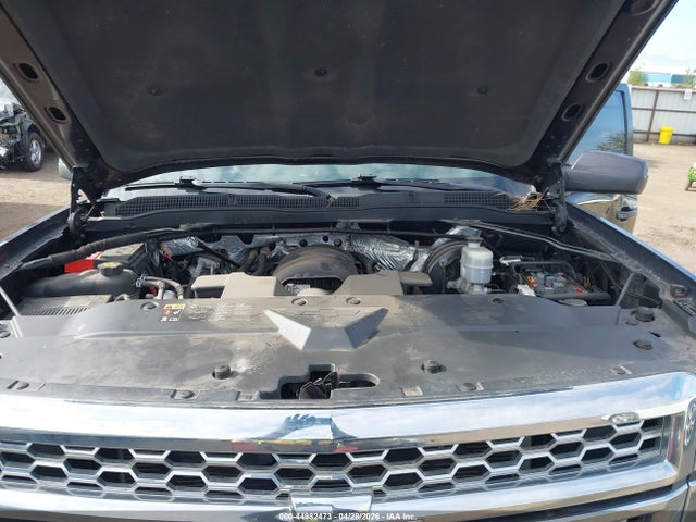 1GCVKREC5FZ229267 Chevrolet Silverado 1500 1lt