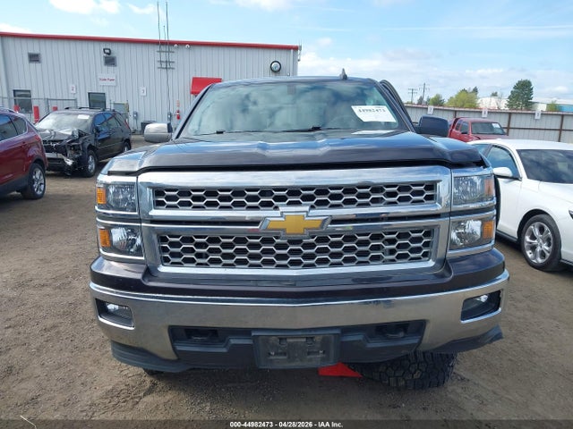 1GCVKREC5FZ229267 Chevrolet Silverado 1500 1lt