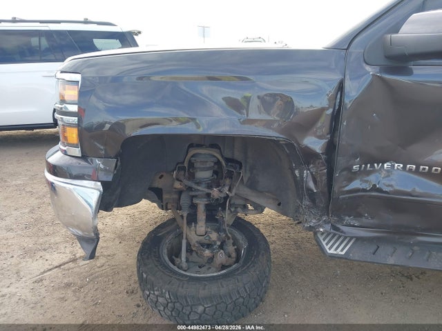 1GCVKREC5FZ229267 Chevrolet Silverado 1500 1lt