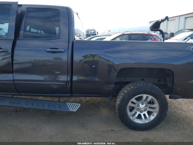 1GCVKREC5FZ229267 Chevrolet Silverado 1500 1lt