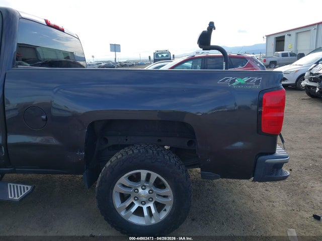 1GCVKREC5FZ229267 Chevrolet Silverado 1500 1lt