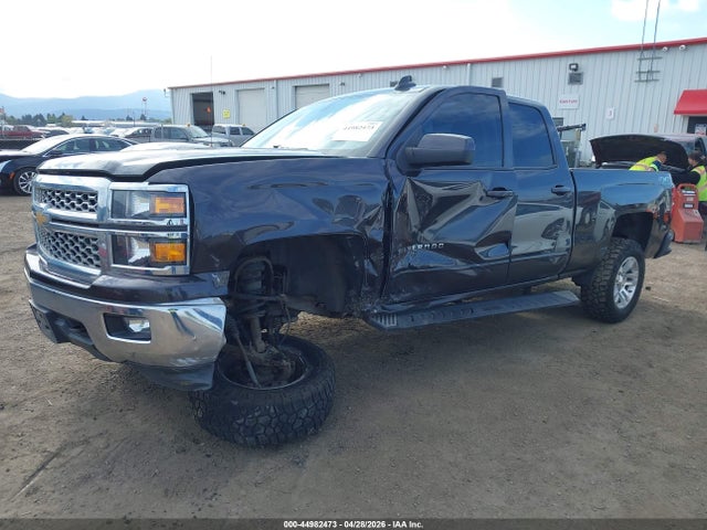 1GCVKREC5FZ229267 Chevrolet Silverado 1500 1lt