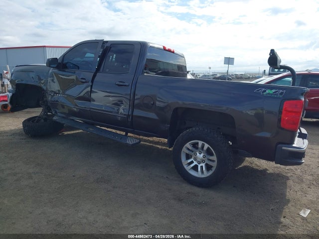 1GCVKREC5FZ229267 Chevrolet Silverado 1500 1lt