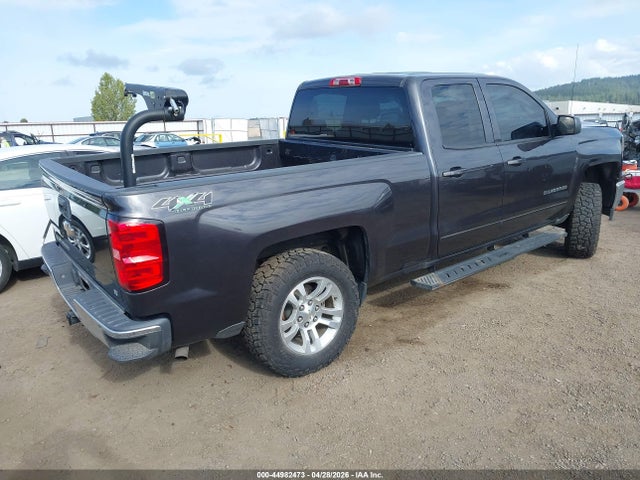 1GCVKREC5FZ229267 Chevrolet Silverado 1500 1lt