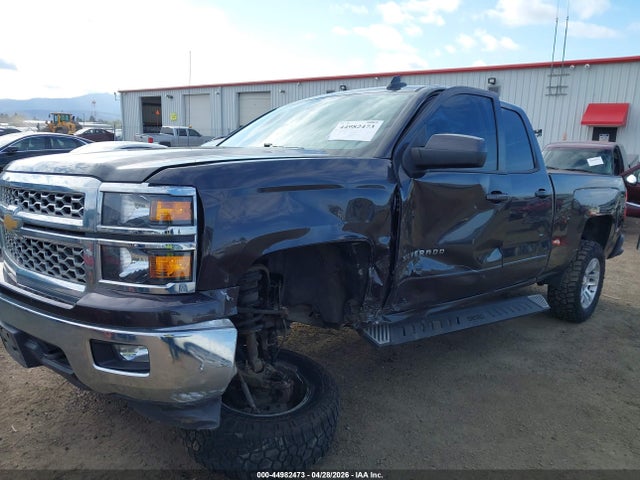 1GCVKREC5FZ229267 Chevrolet Silverado 1500 1lt