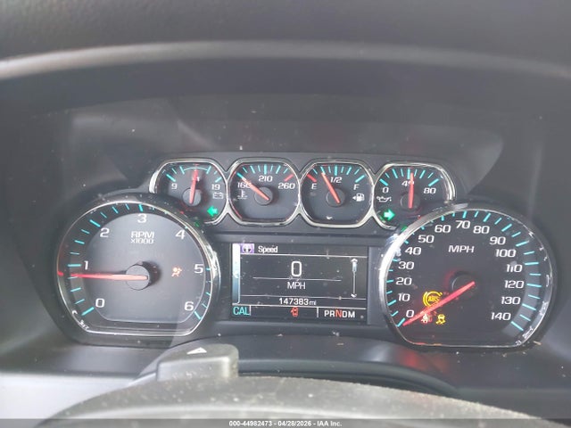 1GCVKREC5FZ229267 Chevrolet Silverado 1500 1lt