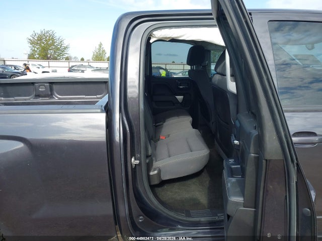 1GCVKREC5FZ229267 Chevrolet Silverado 1500 1lt