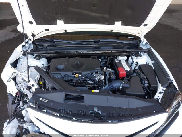 44982475 :رقم المزاد ، 4T1S11BK0RU115614 vin ، 2024 Toyota Camry Se مزاد بيع
