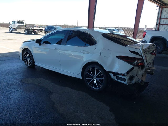 44982475 :رقم المزاد ، 4T1S11BK0RU115614 vin ، 2024 Toyota Camry Se مزاد بيع