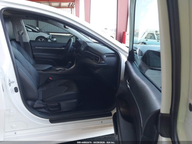 44982475 :رقم المزاد ، 4T1S11BK0RU115614 vin ، 2024 Toyota Camry Se مزاد بيع