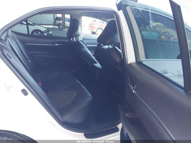 44982475 :رقم المزاد ، 4T1S11BK0RU115614 vin ، 2024 Toyota Camry Se مزاد بيع