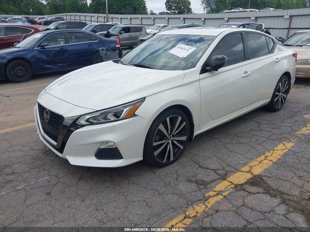 Aukcja sprzedaży 2020 Nissan Altima Sr Vc-turbo Fwd, vin: 1N4AL4CV0LC190840, numer aukcji: 44982476