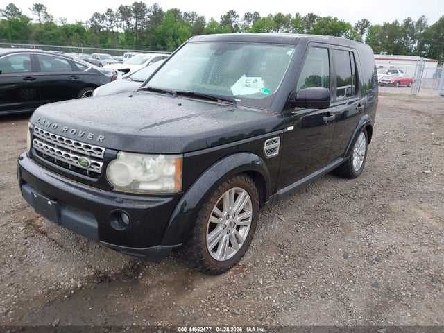 Aukcja sprzedaży 2010 Land Rover Lr4, vin: SALAK2D48AA534066, numer aukcji: 44982477