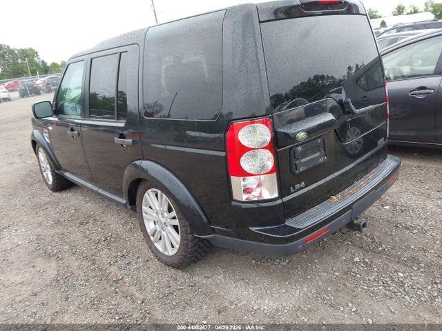 Aukcja sprzedaży 2010 Land Rover Lr4, vin: SALAK2D48AA534066, numer aukcji: 44982477
