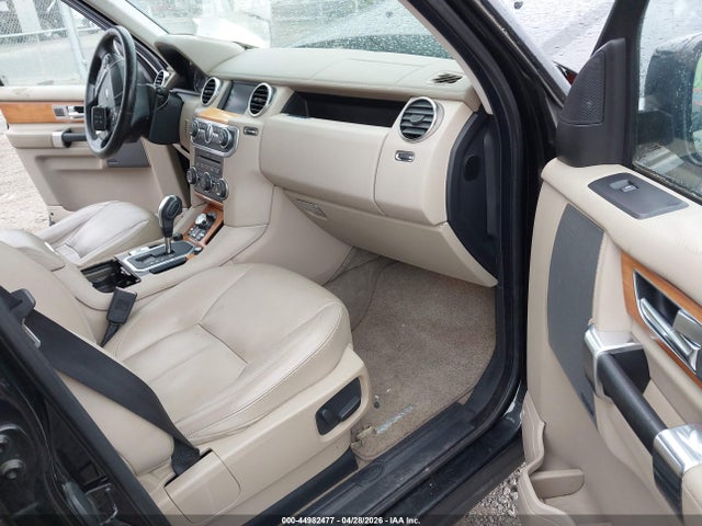 Aukcja sprzedaży 2010 Land Rover Lr4, vin: SALAK2D48AA534066, numer aukcji: 44982477