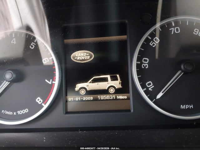 Aukcja sprzedaży 2010 Land Rover Lr4, vin: SALAK2D48AA534066, numer aukcji: 44982477