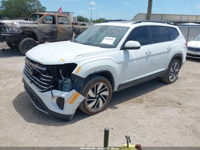 Aukcja sprzedaży 2024 Volkswagen Atlas 2.0t Se W/technology, vin: 1V2JR2CA1RC510717, numer aukcji: 44982482