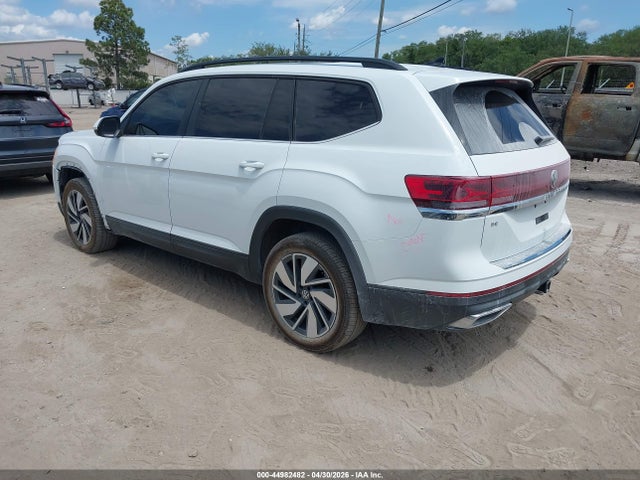 Aukcja sprzedaży 2024 Volkswagen Atlas 2.0t Se W/technology, vin: 1V2JR2CA1RC510717, numer aukcji: 44982482