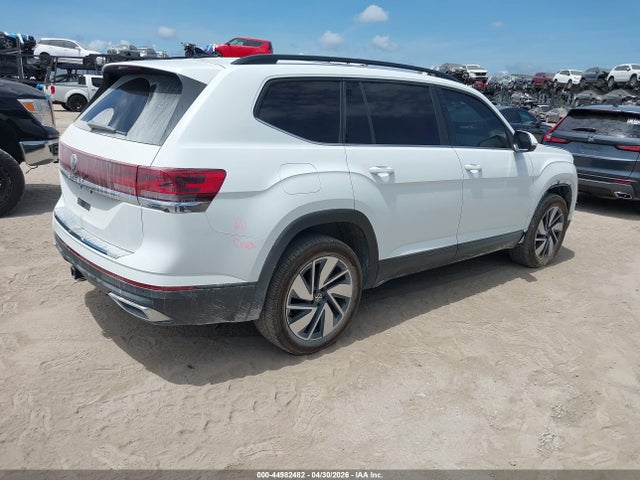 Aukcja sprzedaży 2024 Volkswagen Atlas 2.0t Se W/technology, vin: 1V2JR2CA1RC510717, numer aukcji: 44982482