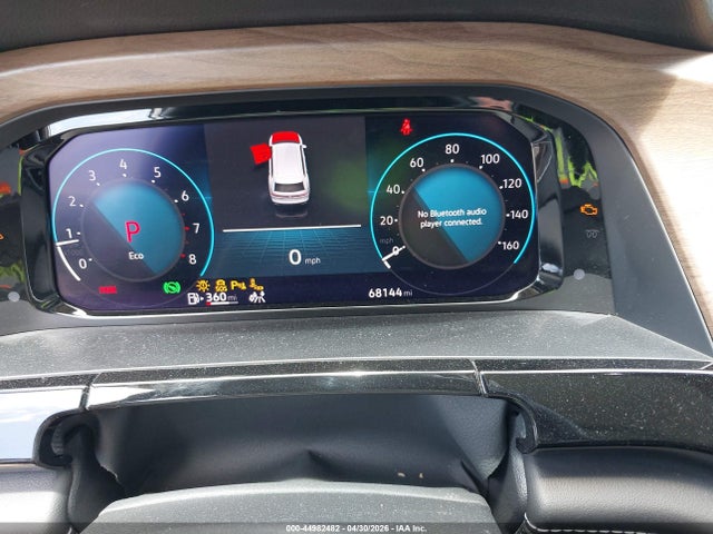 Aukcja sprzedaży 2024 Volkswagen Atlas 2.0t Se W/technology, vin: 1V2JR2CA1RC510717, numer aukcji: 44982482