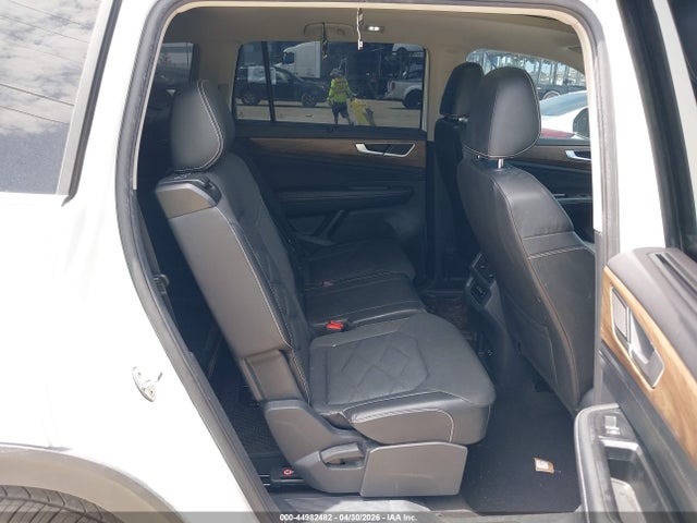 Aukcja sprzedaży 2024 Volkswagen Atlas 2.0t Se W/technology, vin: 1V2JR2CA1RC510717, numer aukcji: 44982482