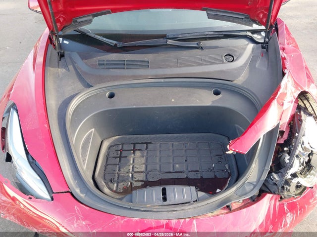 Auction sale of the 2023 Tesla Model 3 Rear-wheel Drive, vin: 5YJ3E1EA2PF436978, lot number: 44982483