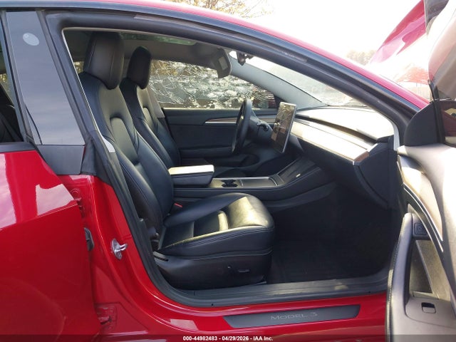 Aukcja sprzedaży 2023 Tesla Model 3 Rear-wheel Drive, vin: 5YJ3E1EA2PF436978, numer aukcji: 44982483