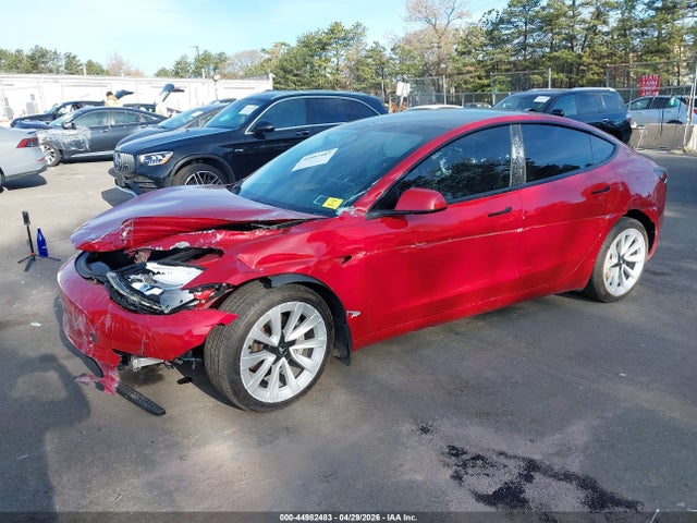 Aukcja sprzedaży 2023 Tesla Model 3 Rear-wheel Drive, vin: 5YJ3E1EA2PF436978, numer aukcji: 44982483