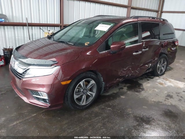 Aukcja sprzedaży 2019 Honda Odyssey Touring, vin: 5FNRL6H83KB073752, numer aukcji: 44982485