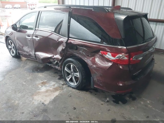 Aukcja sprzedaży 2019 Honda Odyssey Touring, vin: 5FNRL6H83KB073752, numer aukcji: 44982485