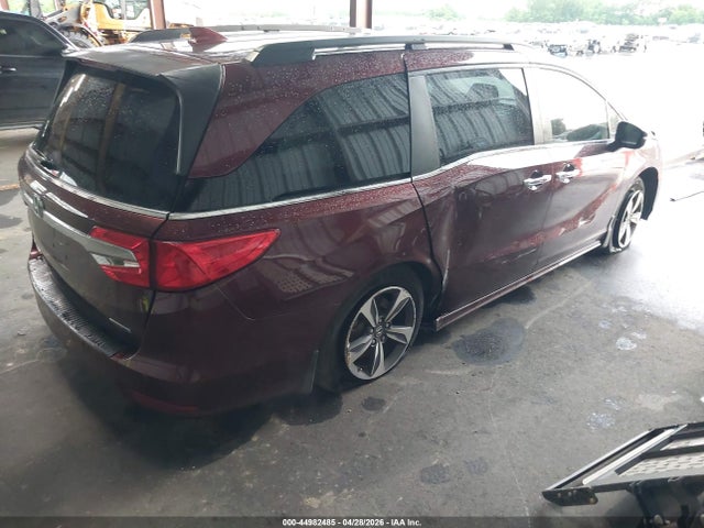 Aukcja sprzedaży 2019 Honda Odyssey Touring, vin: 5FNRL6H83KB073752, numer aukcji: 44982485
