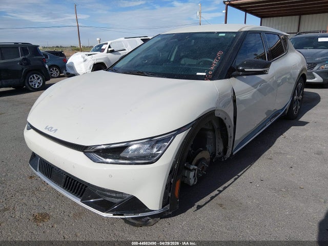 Aukcja sprzedaży 2022 Kia Ev6 Wind, vin: KNDC34LA5N5056994, numer aukcji: 44982490